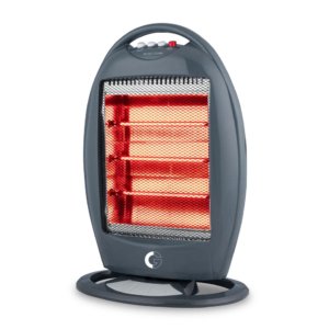 CG Beluga 3H 1200W Halogen Room Heater
