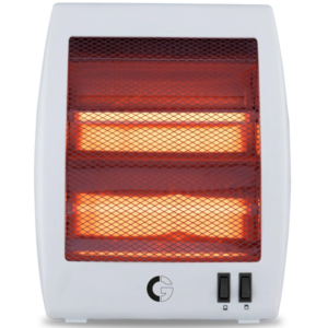 CG Norris 2Q 800W Quartz Room Heater