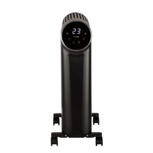 Russell Hobbs ROR10D HeatIQ 2500W Oil Filled Radiator Heater | 10 Fin | Safe & Silent